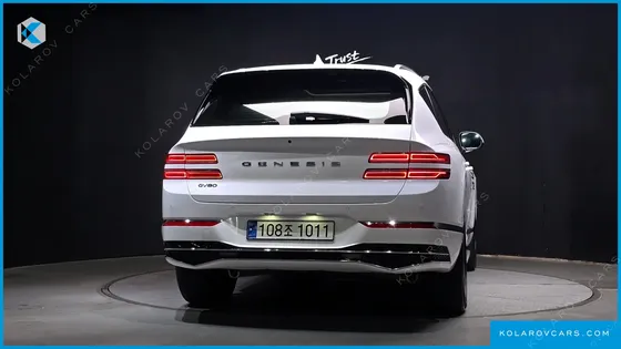 GENESIS GV80 2.5T GASOLINE 2WD