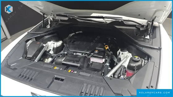 GENESIS GV80 2.5T GASOLINE 2WD
