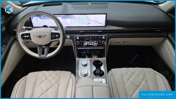 GENESIS GV80 2.5T GASOLINE 2WD