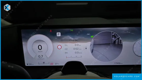 GENESIS GV80 2.5T GASOLINE 2WD