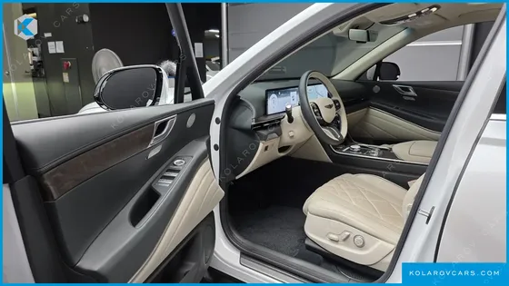 GENESIS GV80 2.5T GASOLINE 2WD