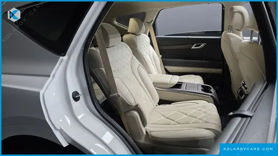 GENESIS GV80 2.5T GASOLINE 2WD