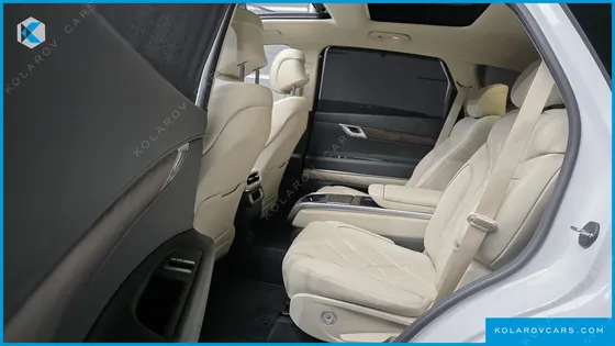 GENESIS GV80 2.5T GASOLINE 2WD