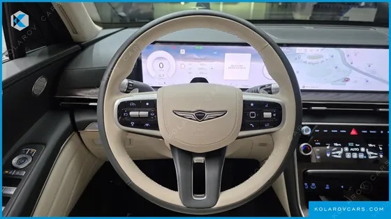 GENESIS GV80 2.5T GASOLINE 2WD