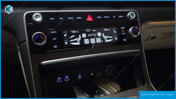 GENESIS GV80 2.5T GASOLINE 2WD