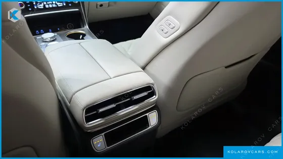 GENESIS GV80 2.5T GASOLINE 2WD