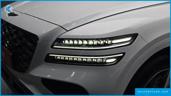 GENESIS GV80 2.5T GASOLINE 2WD