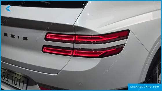GENESIS GV80 2.5T GASOLINE 2WD