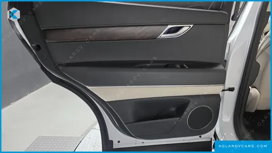 GENESIS GV80 2.5T GASOLINE 2WD