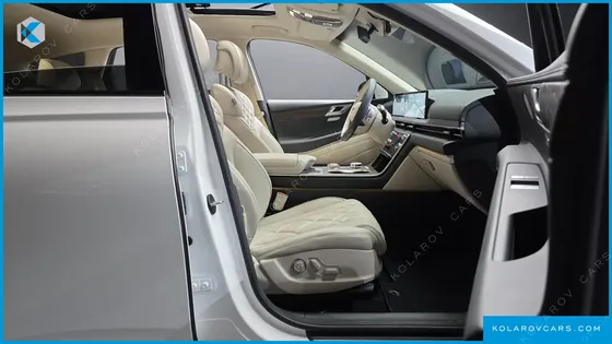 GENESIS GV80 2.5T GASOLINE 2WD
