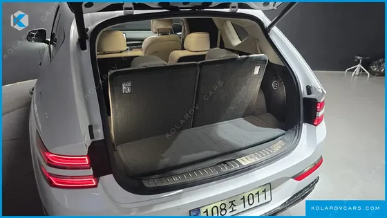 GENESIS GV80 2.5T GASOLINE 2WD