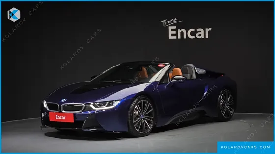 BMW I8 ROADSTER