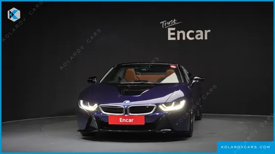 BMW I8 ROADSTER
