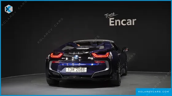BMW I8 ROADSTER