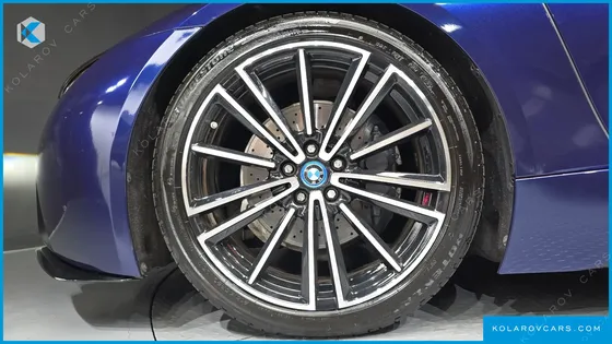 BMW I8 ROADSTER