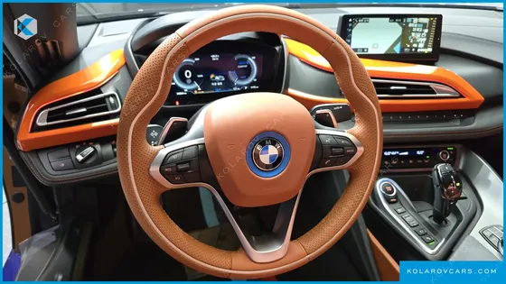BMW I8 ROADSTER