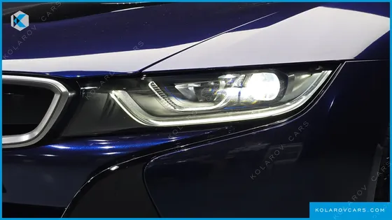 BMW I8 ROADSTER