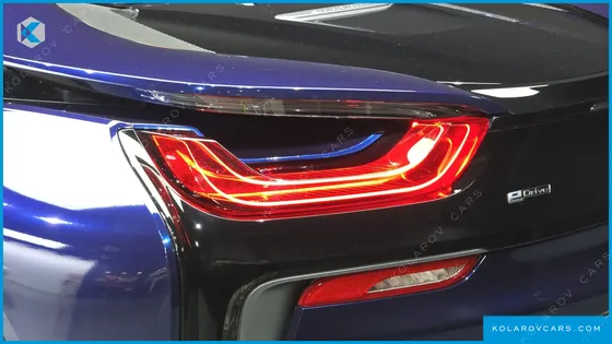 BMW I8 ROADSTER