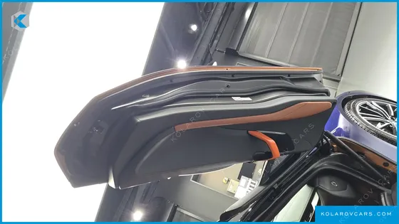 BMW I8 ROADSTER