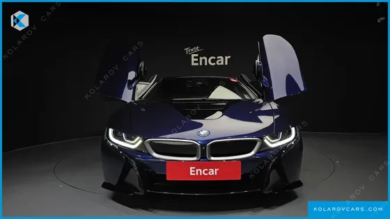 BMW I8 ROADSTER