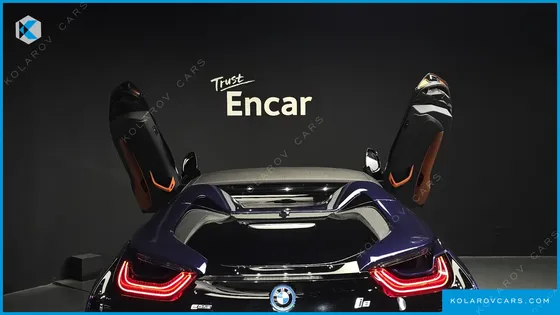 BMW I8 ROADSTER
