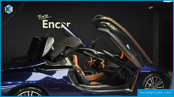 BMW I8 ROADSTER