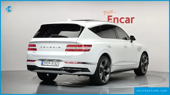 GENESIS GV80 3.5T GASOLINE AWD