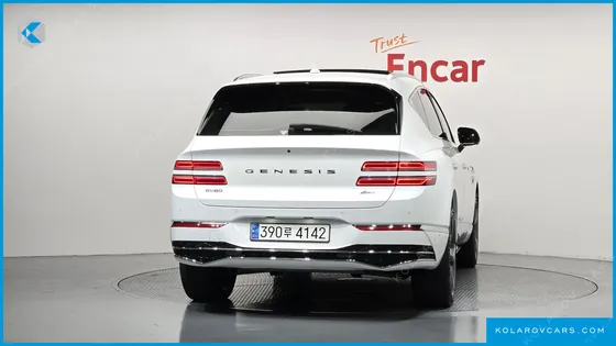 GENESIS GV80 3.5T GASOLINE AWD