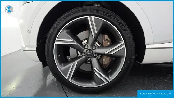 GENESIS GV80 3.5T GASOLINE AWD
