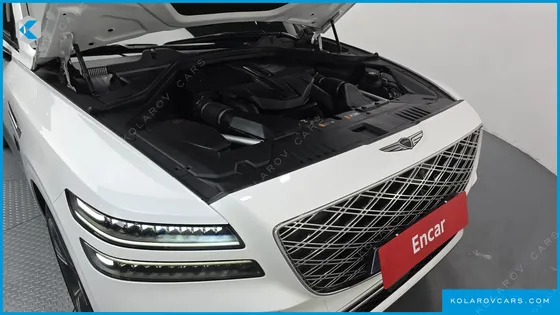 GENESIS GV80 3.5T GASOLINE AWD
