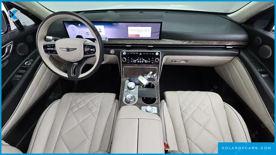 GENESIS GV80 3.5T GASOLINE AWD