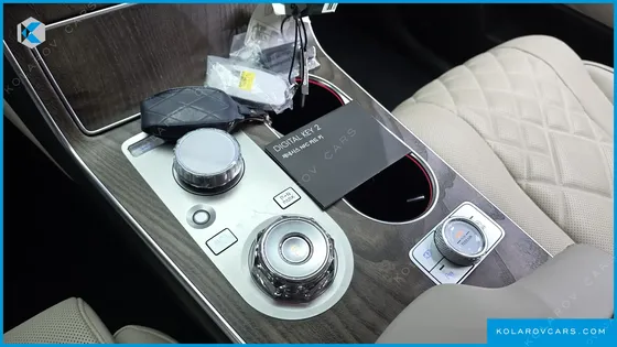 GENESIS GV80 3.5T GASOLINE AWD