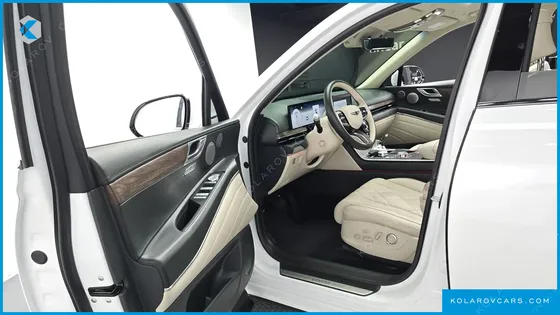 GENESIS GV80 3.5T GASOLINE AWD