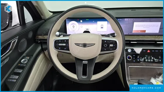 GENESIS GV80 3.5T GASOLINE AWD