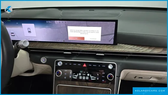 GENESIS GV80 3.5T GASOLINE AWD