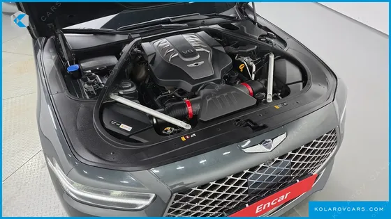 GENESIS G90 5.0 AWD