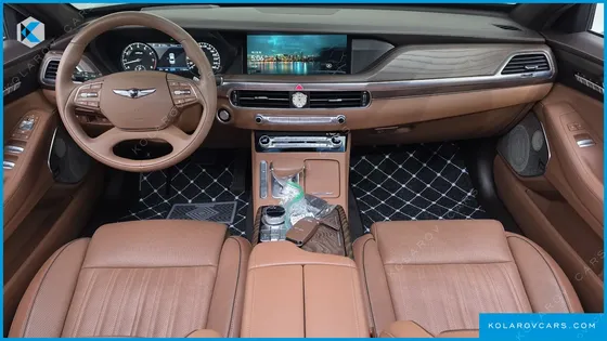 GENESIS G90 5.0 AWD