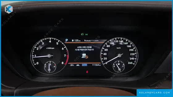 GENESIS G90 5.0 AWD