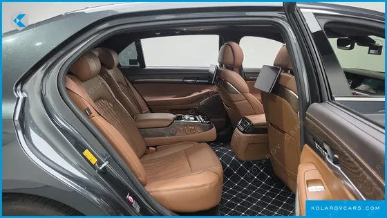GENESIS G90 5.0 AWD