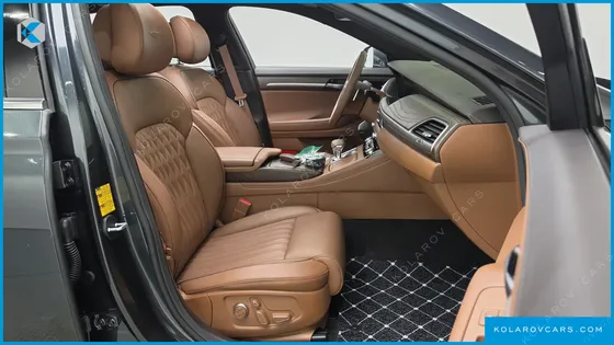 GENESIS G90 5.0 AWD