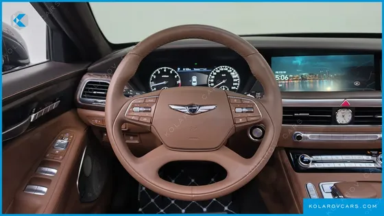 GENESIS G90 5.0 AWD