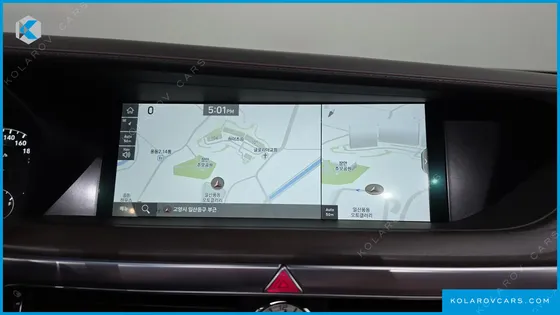GENESIS G90 5.0 AWD