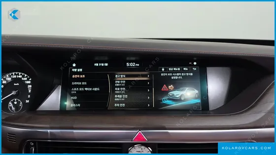 GENESIS G90 5.0 AWD