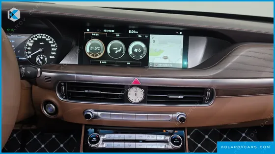 GENESIS G90 5.0 AWD