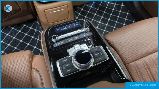 GENESIS G90 5.0 AWD