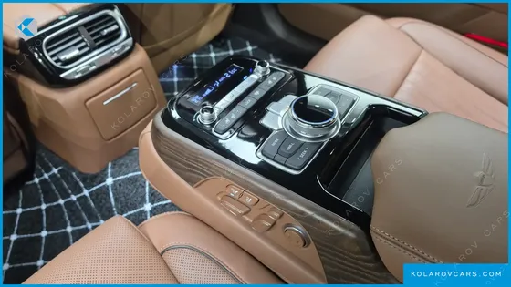 GENESIS G90 5.0 AWD