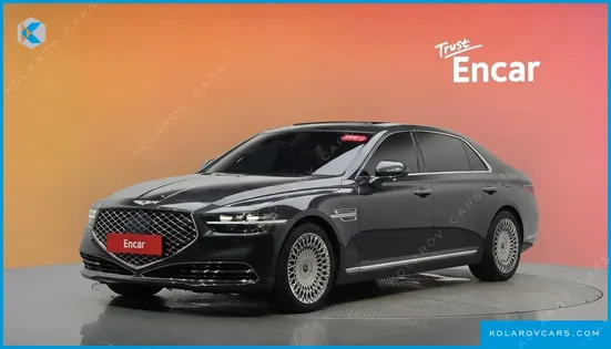 GENESIS G90 5.0 AWD