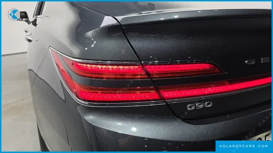 GENESIS G90 5.0 AWD