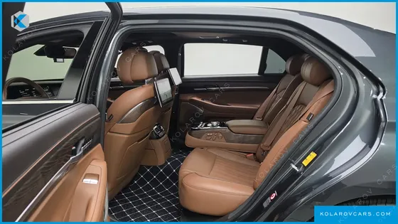 GENESIS G90 5.0 AWD