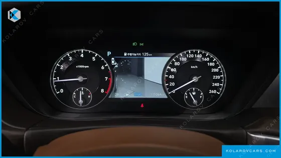 GENESIS G90 5.0 AWD